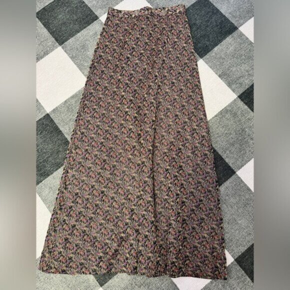 1960s Beau Time Melodie Frocks Co Montreal sparkly vintage skirt - Picture 3 of 8